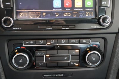 VW Golf VI TDi 105 BlueMotion