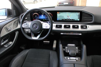 Mercedes GLE350 de AMG Line aut. 4Matic