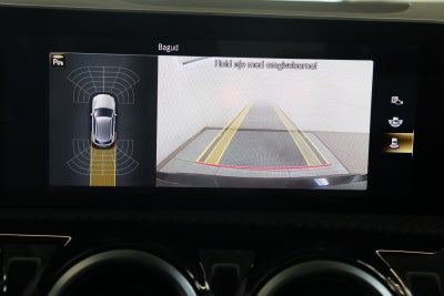 Mercedes A180 d Advantage aut.