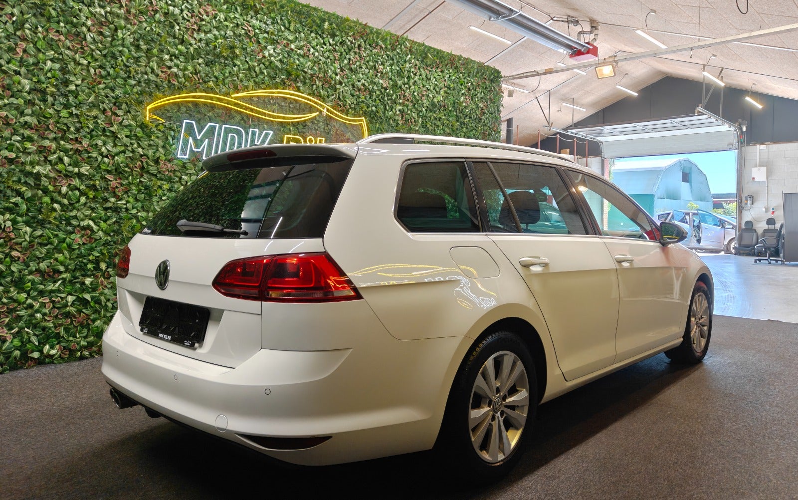 Billede af VW Golf VII 1,4 TSi 140 Highline Variant BMT
