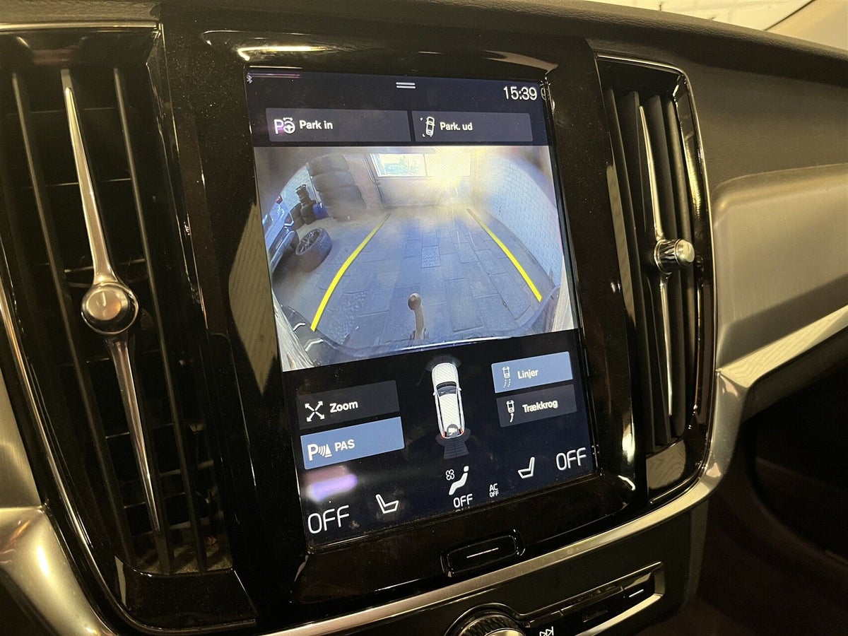 Volvo V90 D4 190 Momentum aut. billede 8