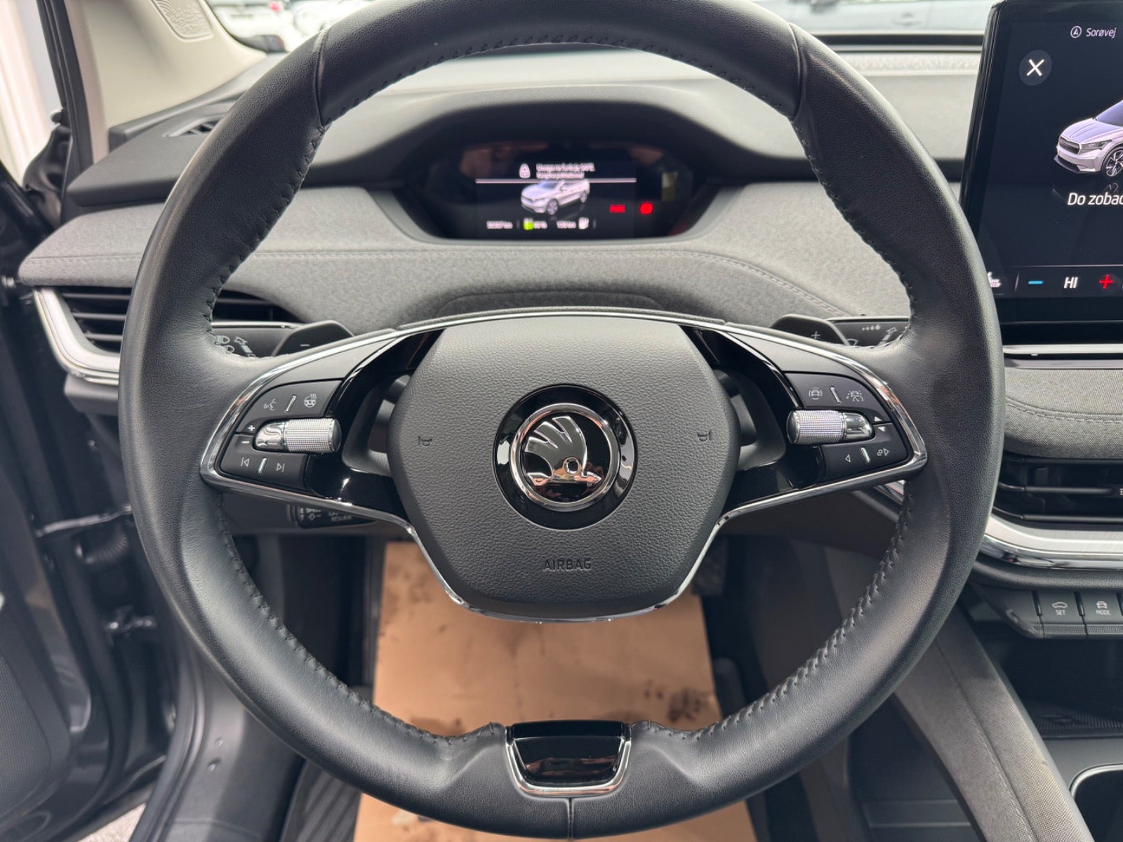 Billede af Skoda Enyaq 80 iV ecoSuite