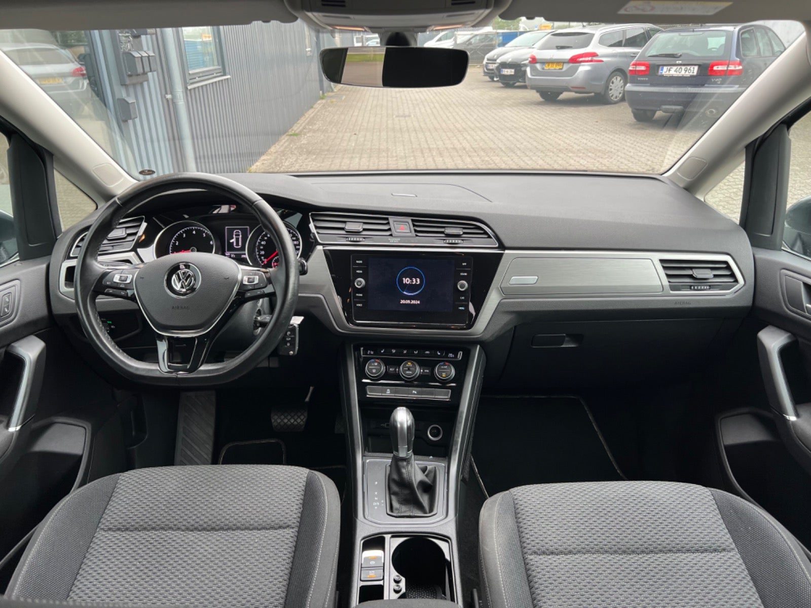 VW Touran 2018