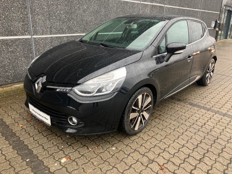 Renault Clio IV TCe 90 Expression