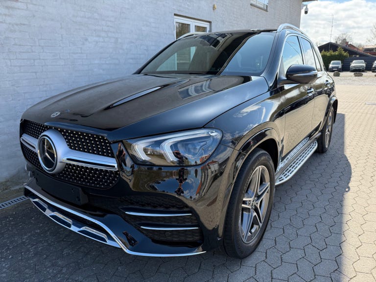Mercedes GLE400 d AMG Line aut. 4Matic