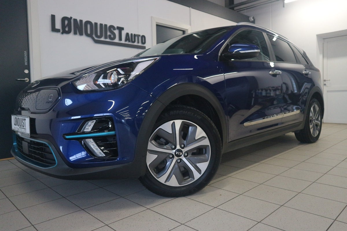 Kia e-Niro Advance