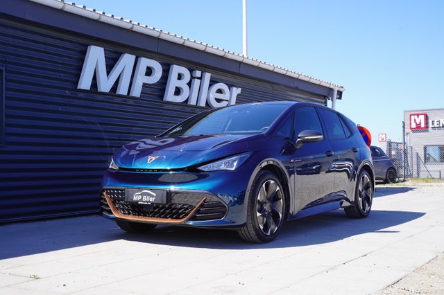 Cupra Born 58 e-Boost