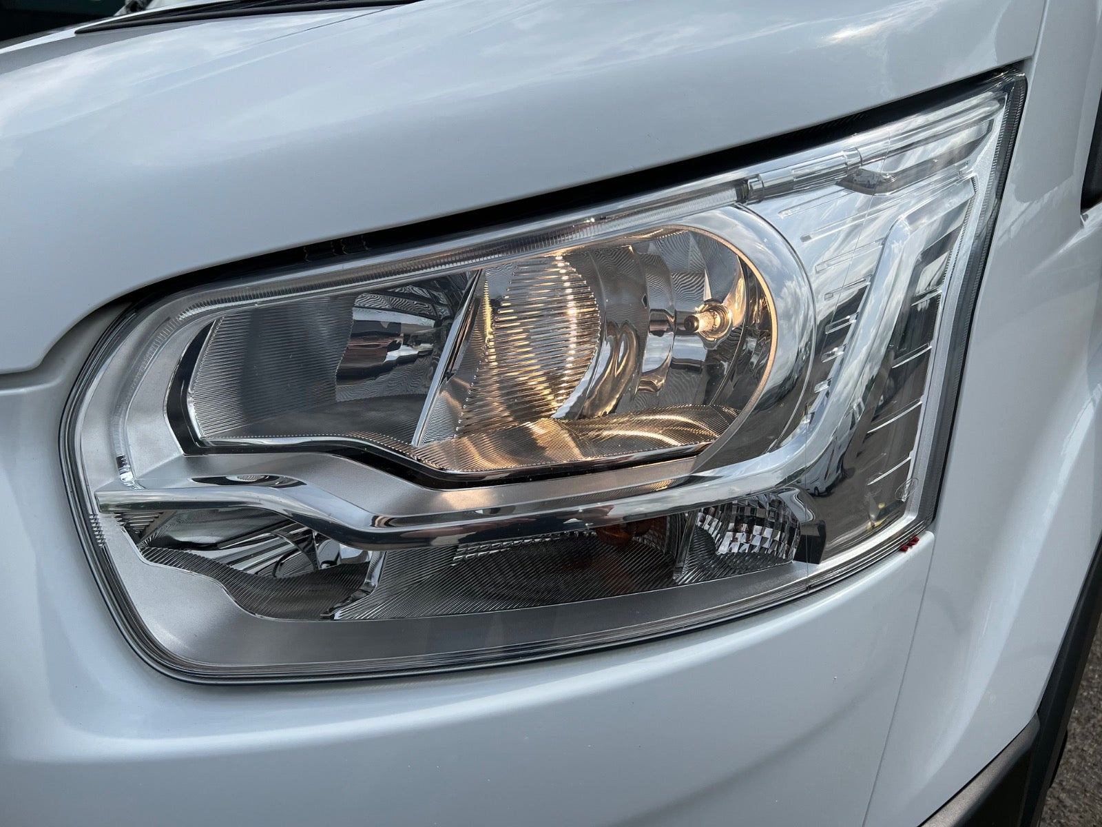 Billede af Ford Transit 350 L3 Van 2,0 TDCi 170 Trend aut. H2 RWD