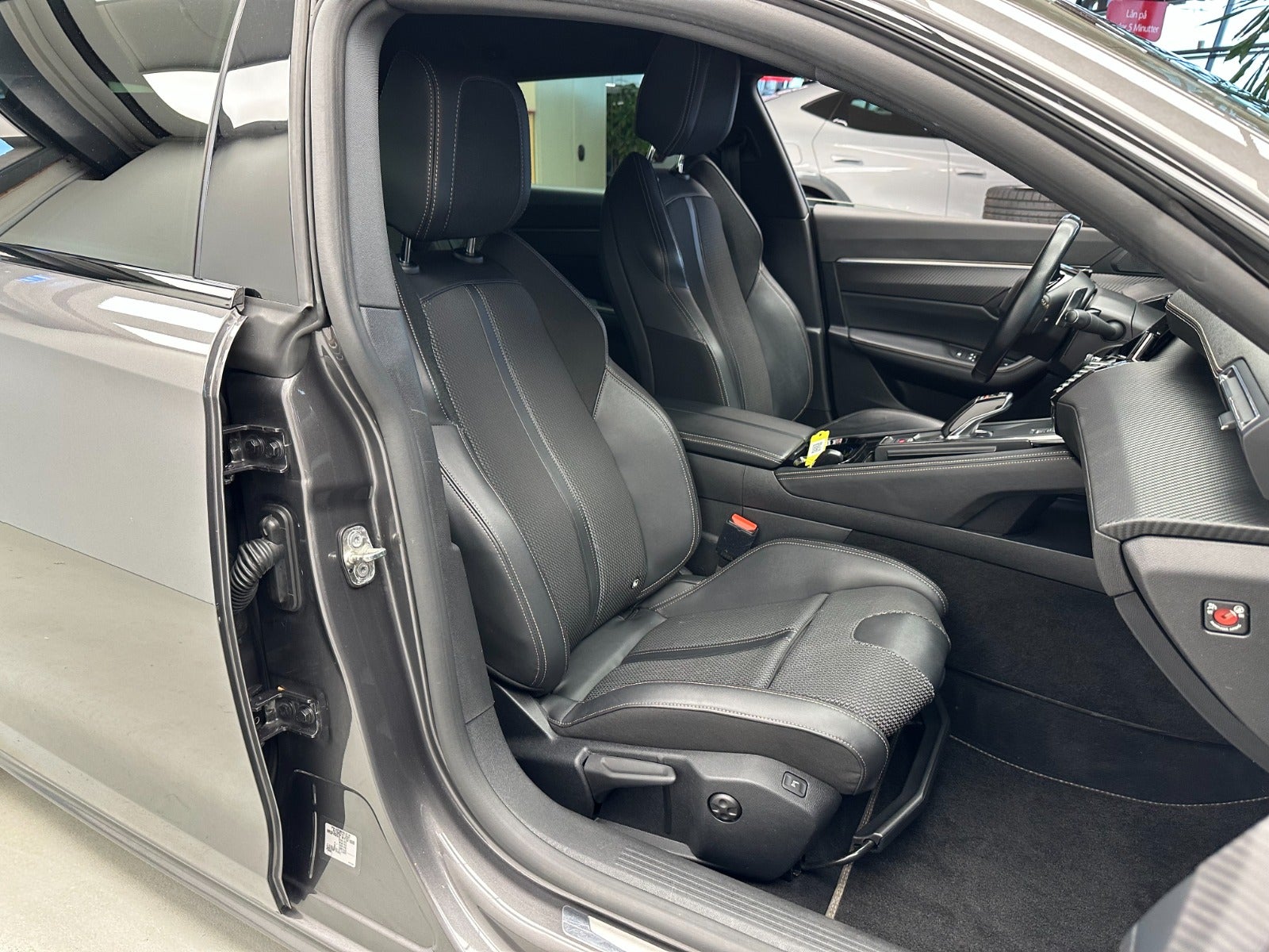 Billede af Peugeot 508 1,6 Hybrid GT Line Pack SW EAT8