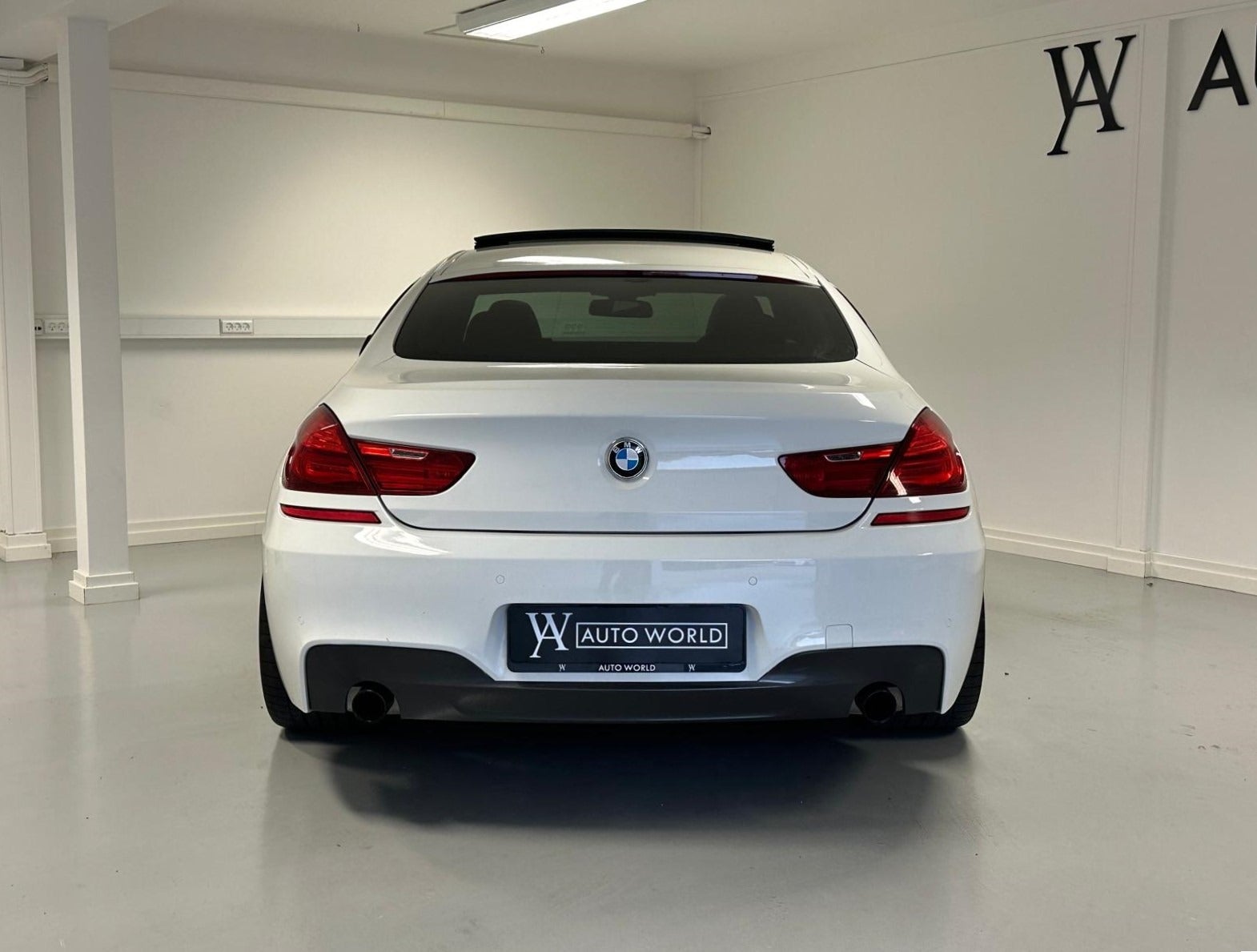 BMW 640i 2015