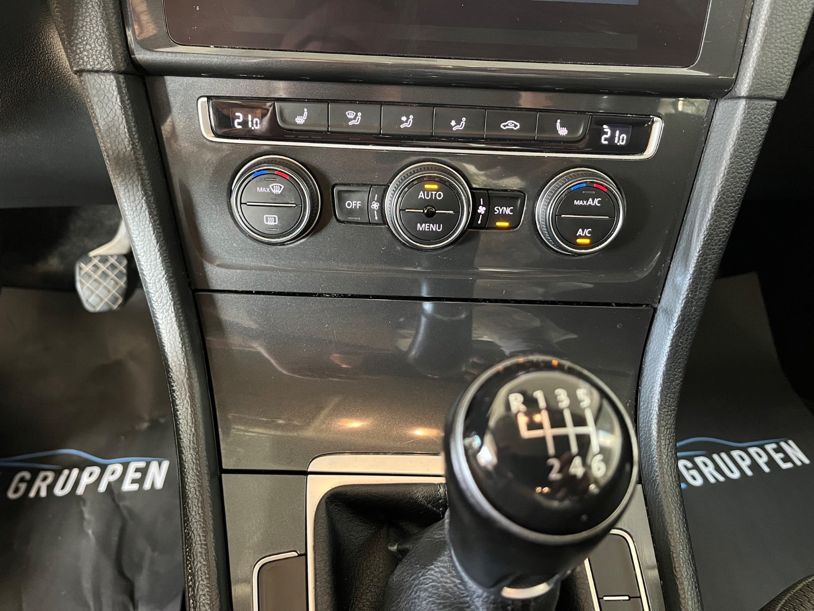 Billede af VW Golf VII 1,4 TSi 125 Comfortline Van