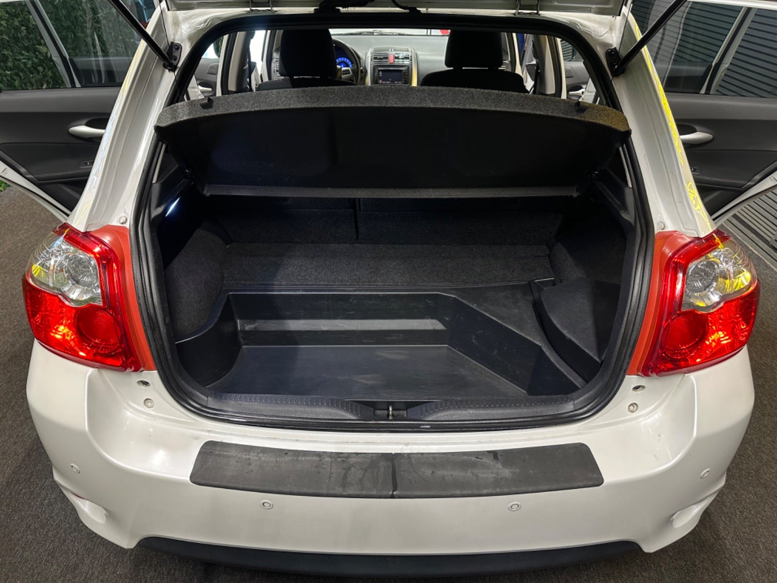 Billede af Toyota Auris 1,8 Hybrid
