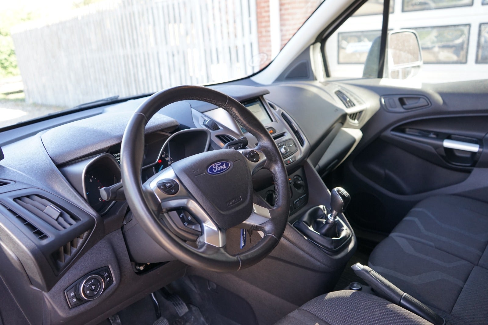 Billede af Ford Transit Connect 1,5 TDCi 120 Trend lang