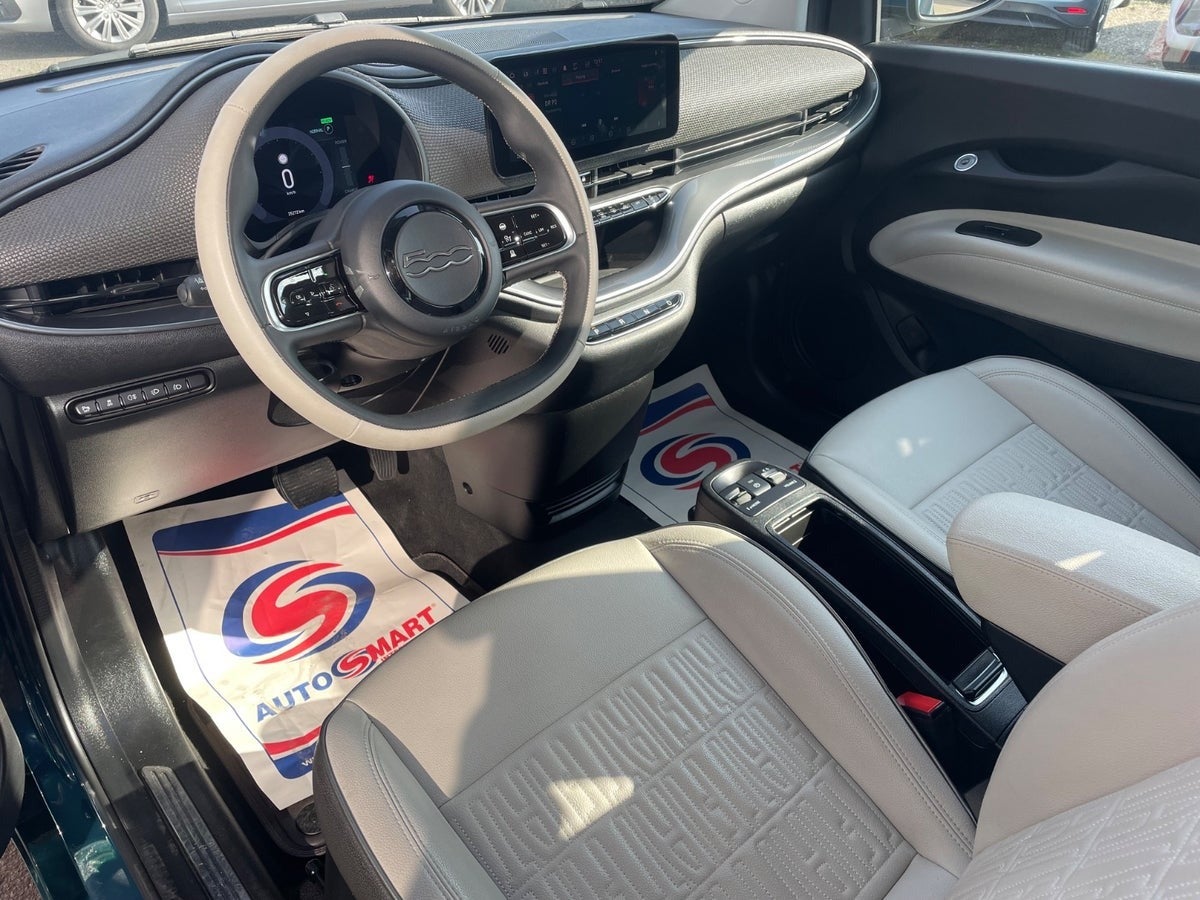 Billede af Fiat 500e 42 la Prima 3+1