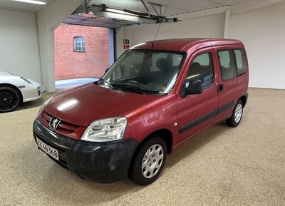 Peugeot Partner 1,6 HDi X-Line 5d