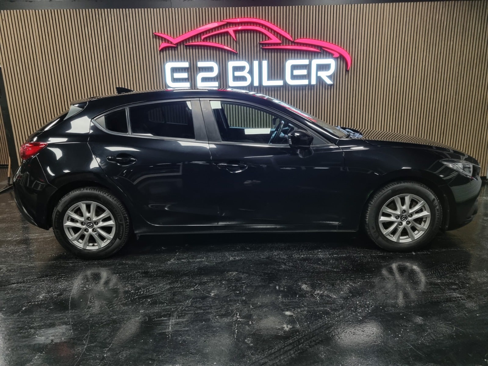 Mazda 3 2016