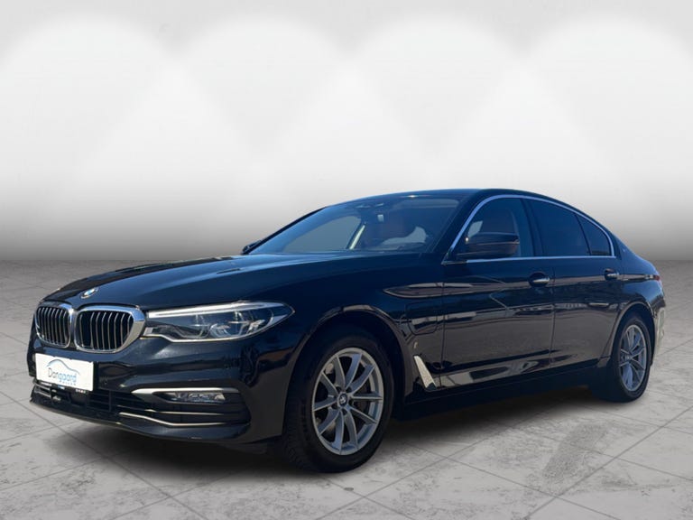 BMW 530e iPerformance aut.