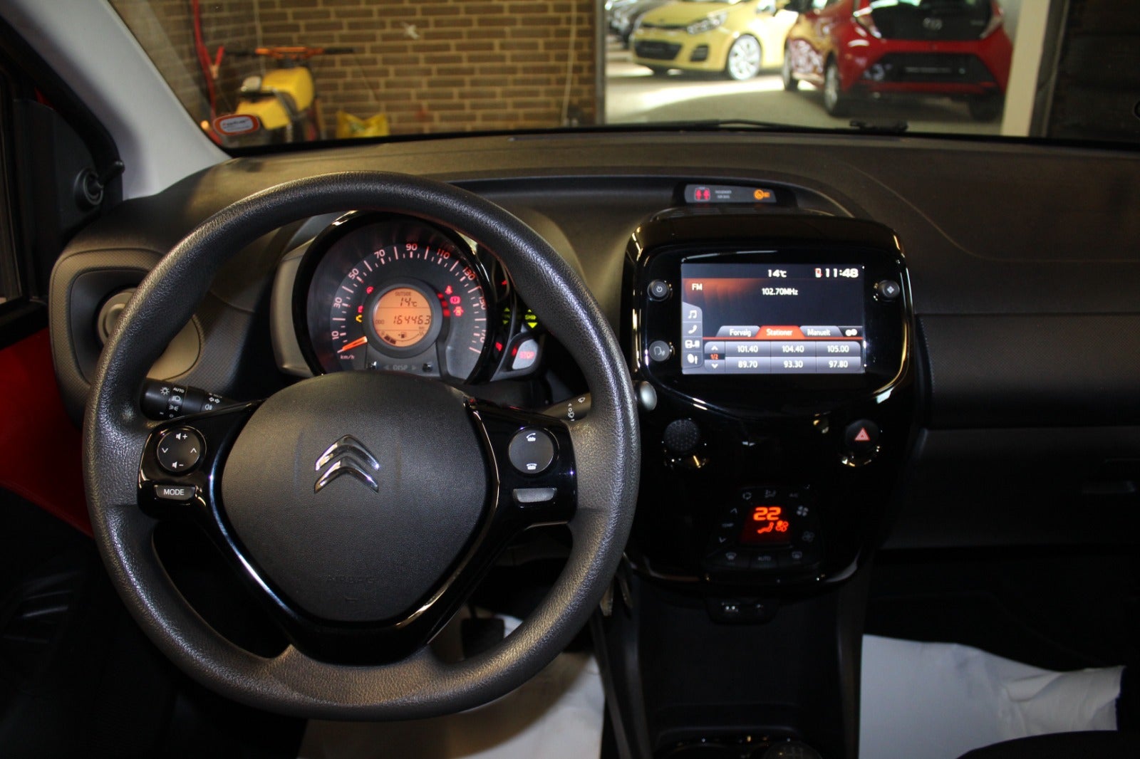 Citroën C1, Billede 7
