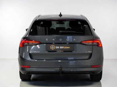 Skoda Octavia eTSi 110 Ambition First Edition Combi DSG