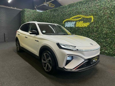 MG Marvel R  Luxury 5d