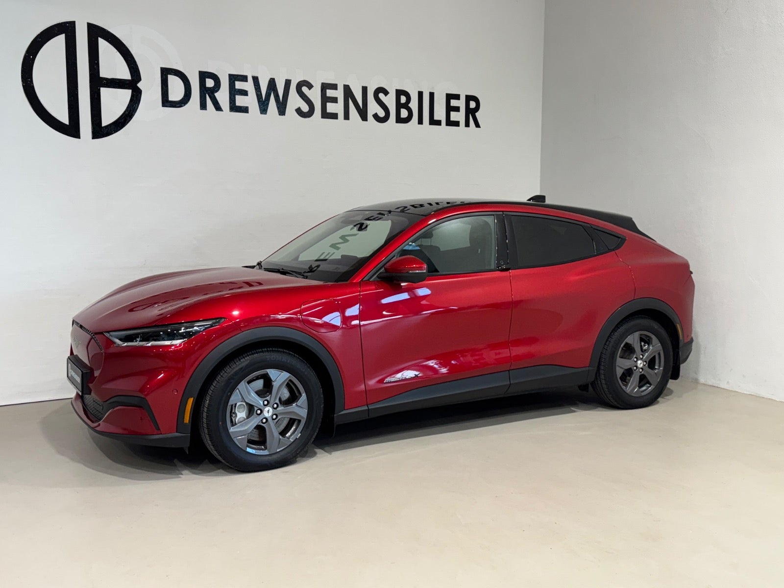 Ford Mustang Mach-E Extended Range