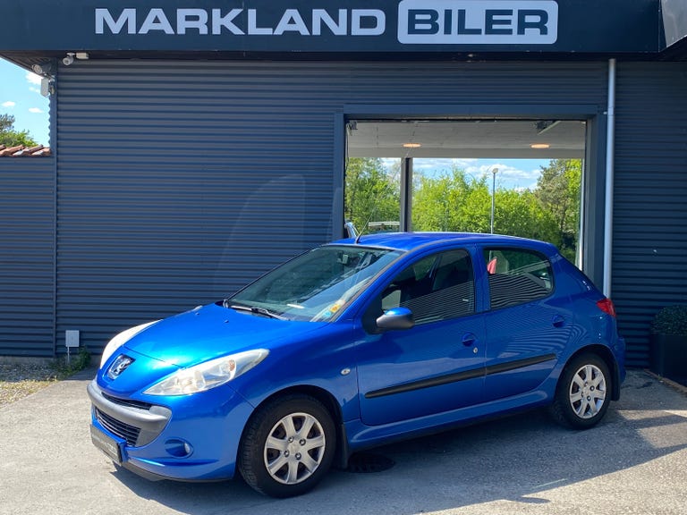 Peugeot 206+ HDi 68