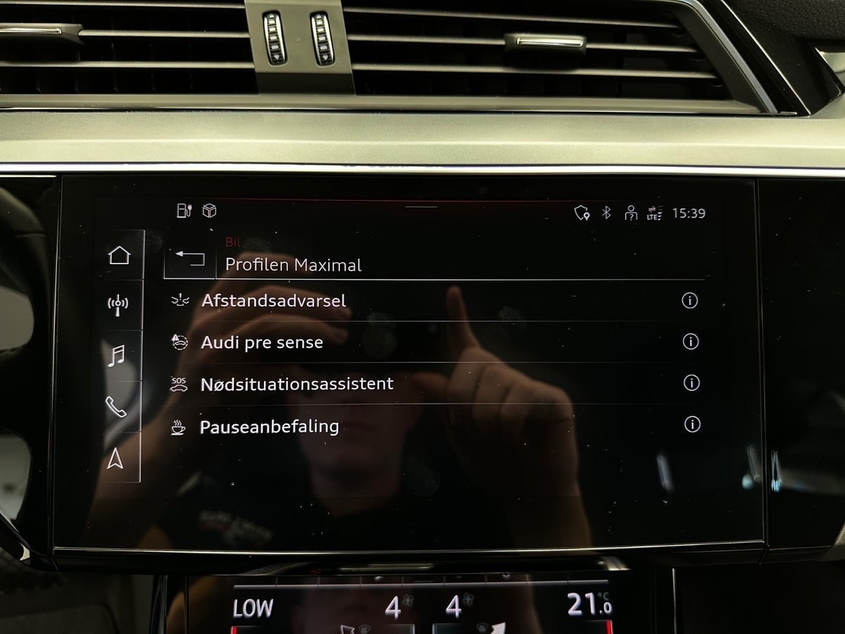 Billede af Audi e-tron 50 Advanced quattro