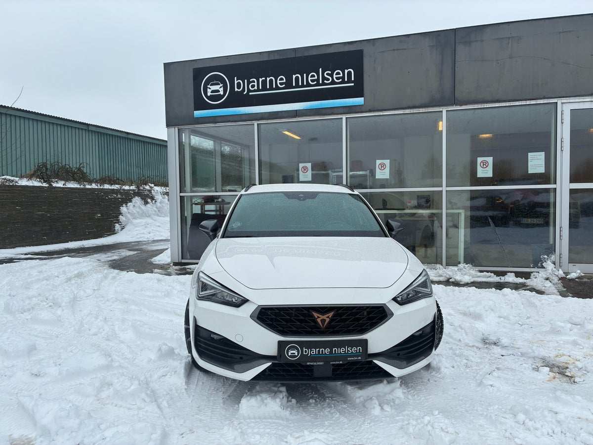 Cupra Leon eHybrid Sportstourer DSG billede 2