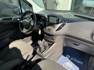 Ford Transit Courier TDCi 100 Limited