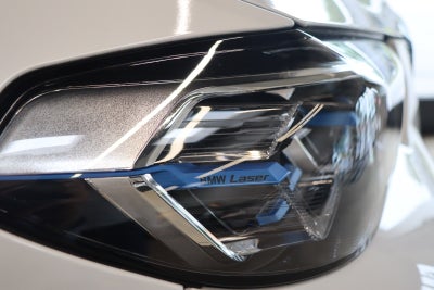 BMW iX3 Charged Plus M-Sport