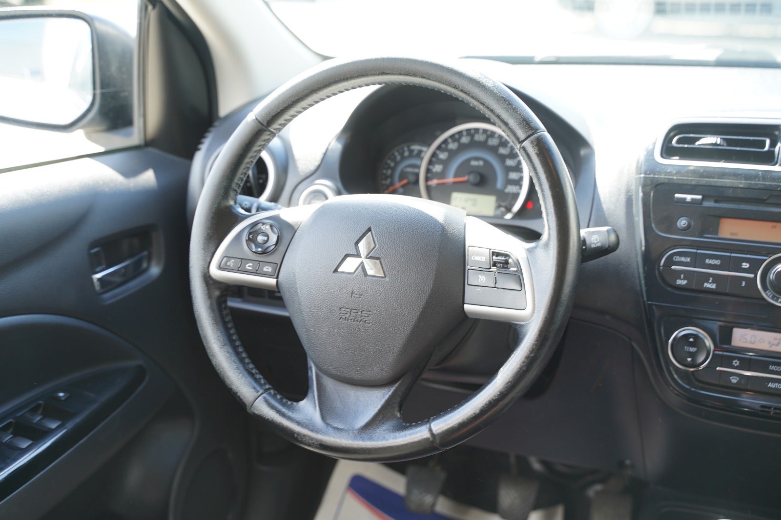 Billede af Mitsubishi Space Star 1,2 Inbeat