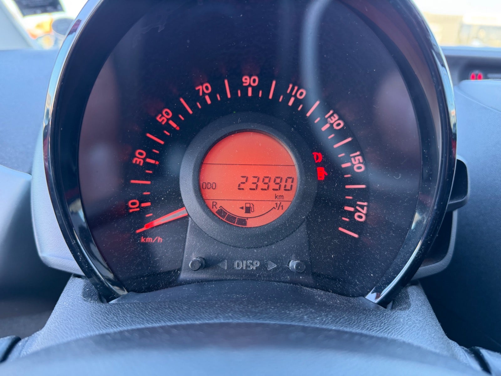 Billede af Citroën C1 1,2 PureTech Feel Complet