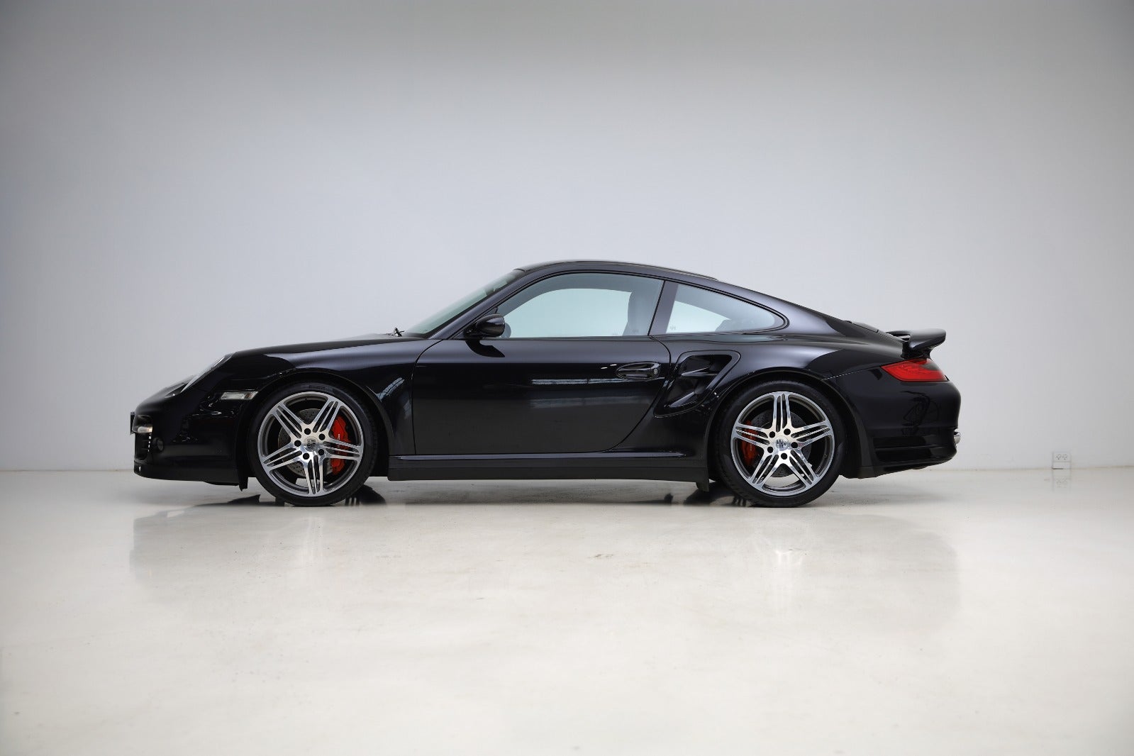 Porsche 911 Turbo 3,6 Coupé