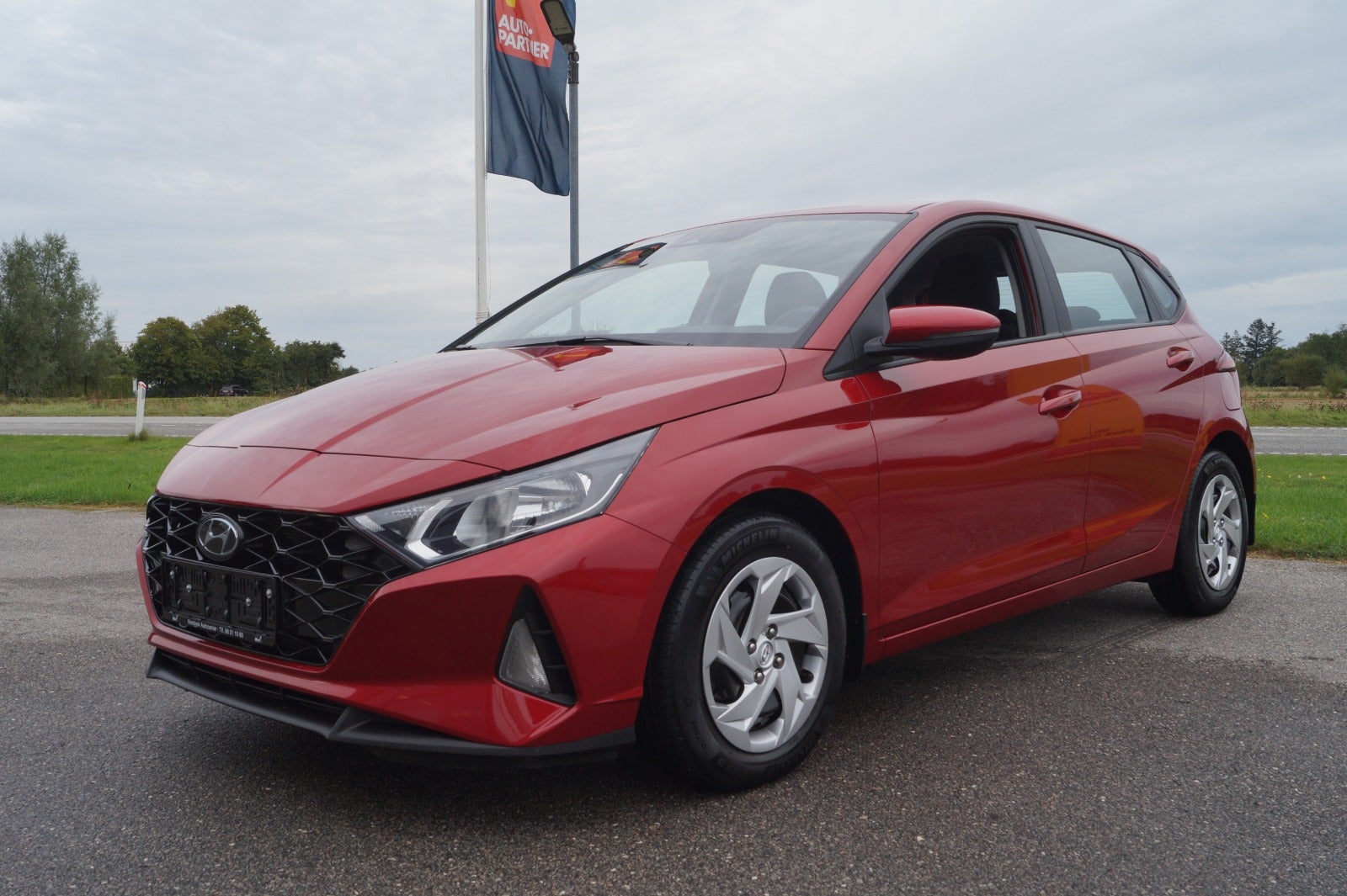 Hyundai i20 2022