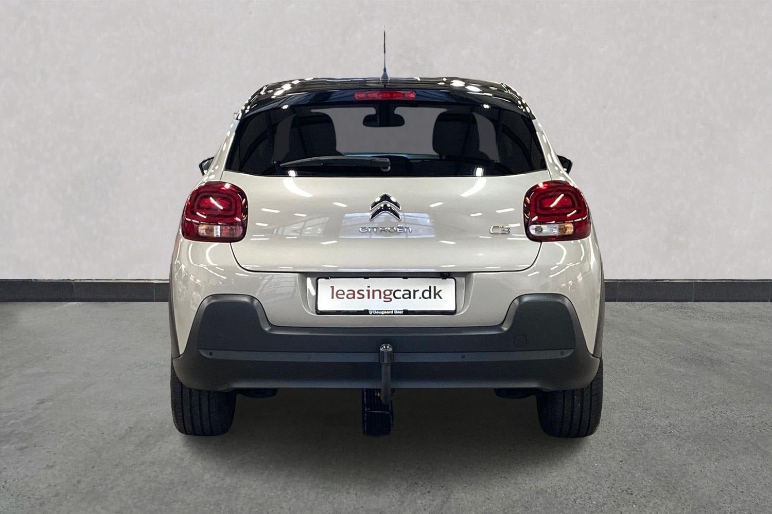 Billede af Citroën C3 1,2 PureTech 83 Palais