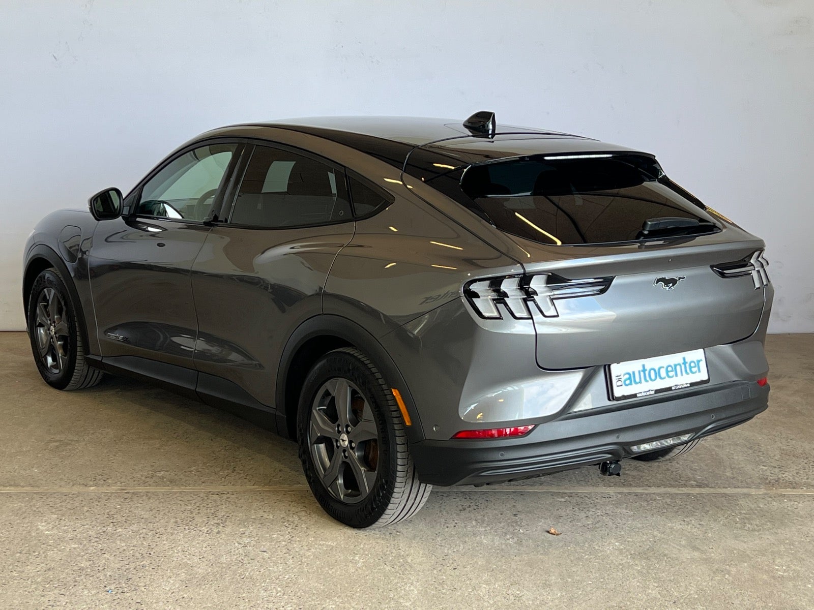 Ford Mustang Mach-E Extended Range