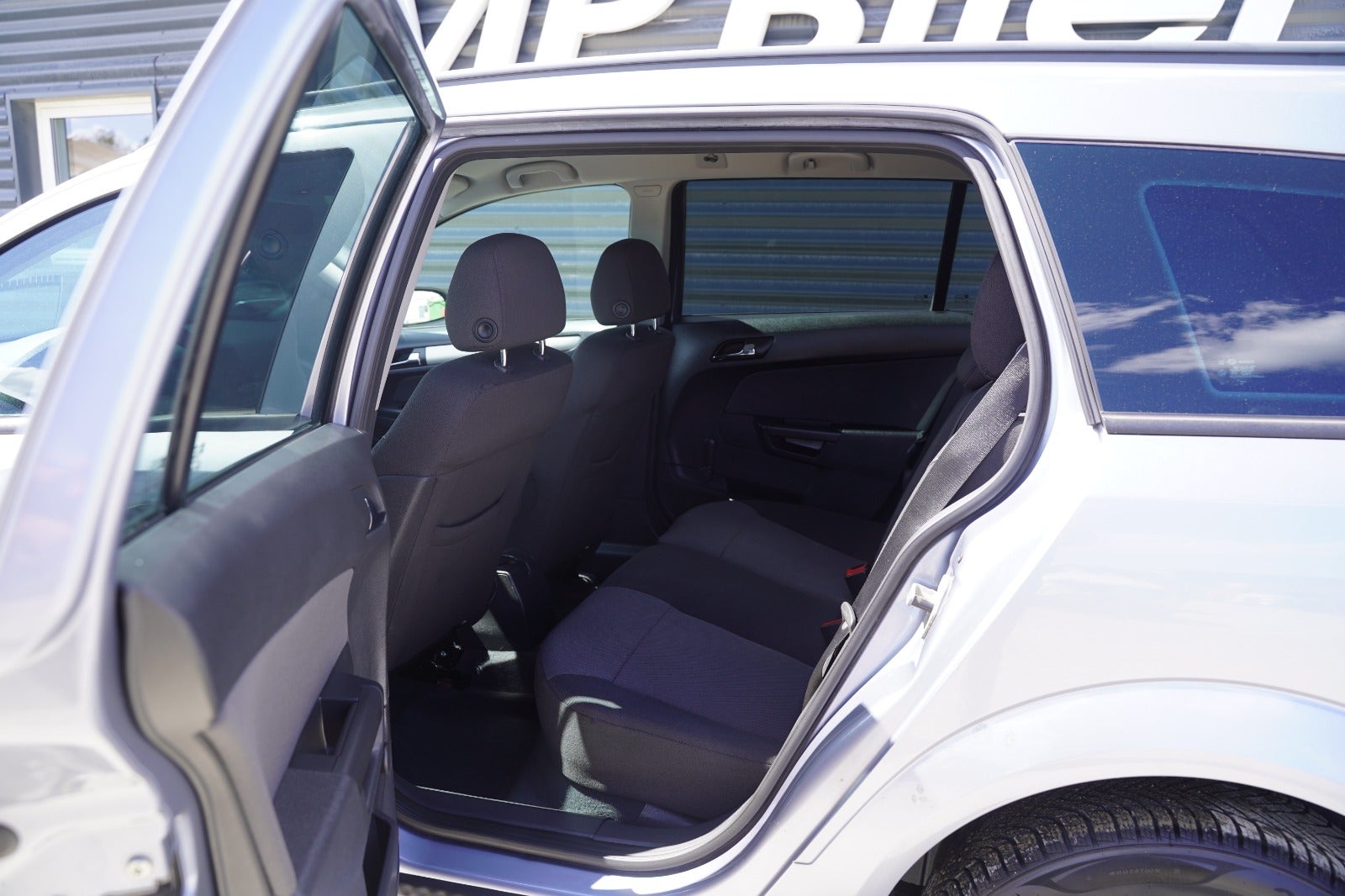 Billede af Opel Astra 1,6 16V 115 Enjoy Wagon