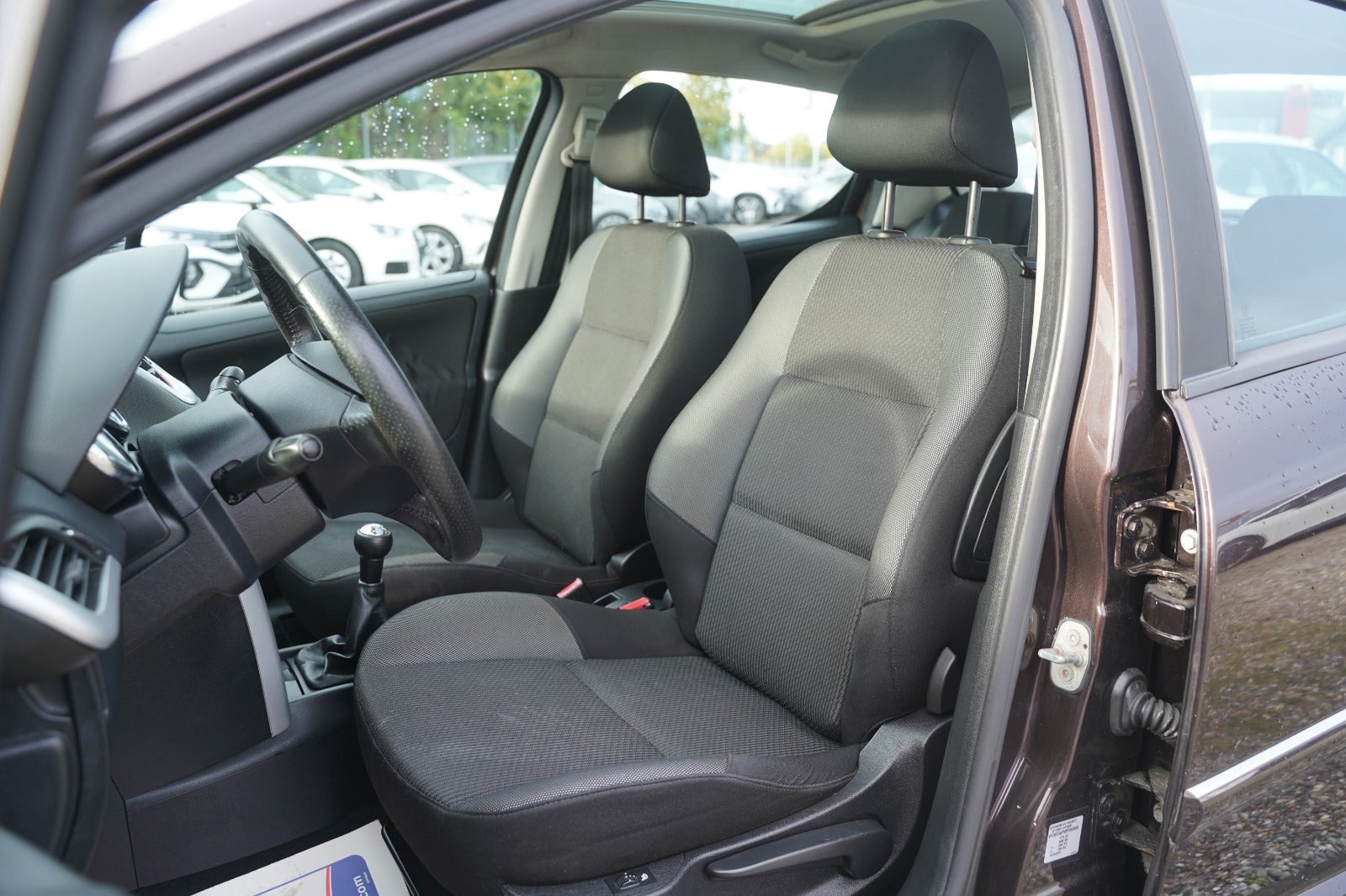 Billede af Peugeot 207 1,6 HDi 92 Active