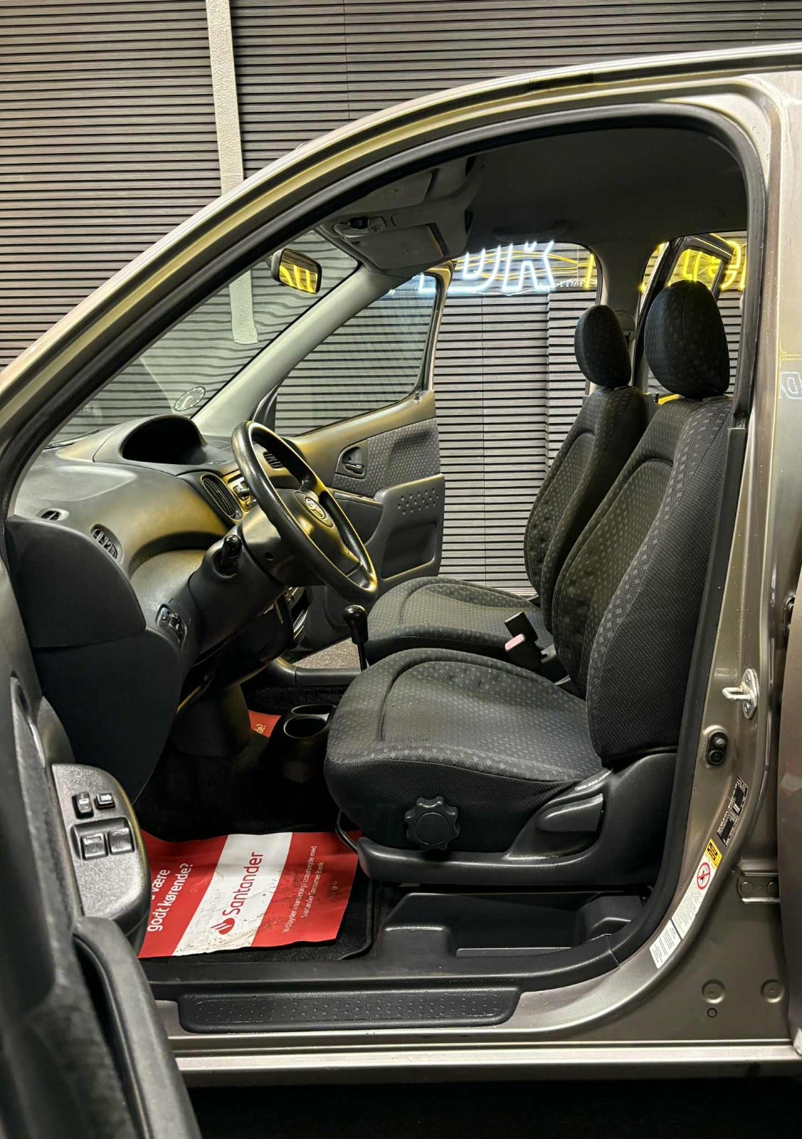 Billede af Toyota Yaris Verso 1,3 Luna