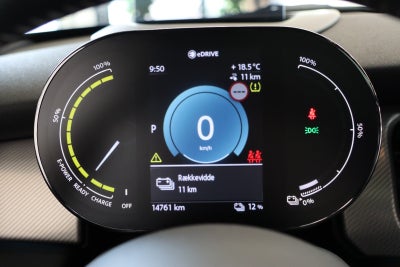MINI Cooper SE Yours Trim