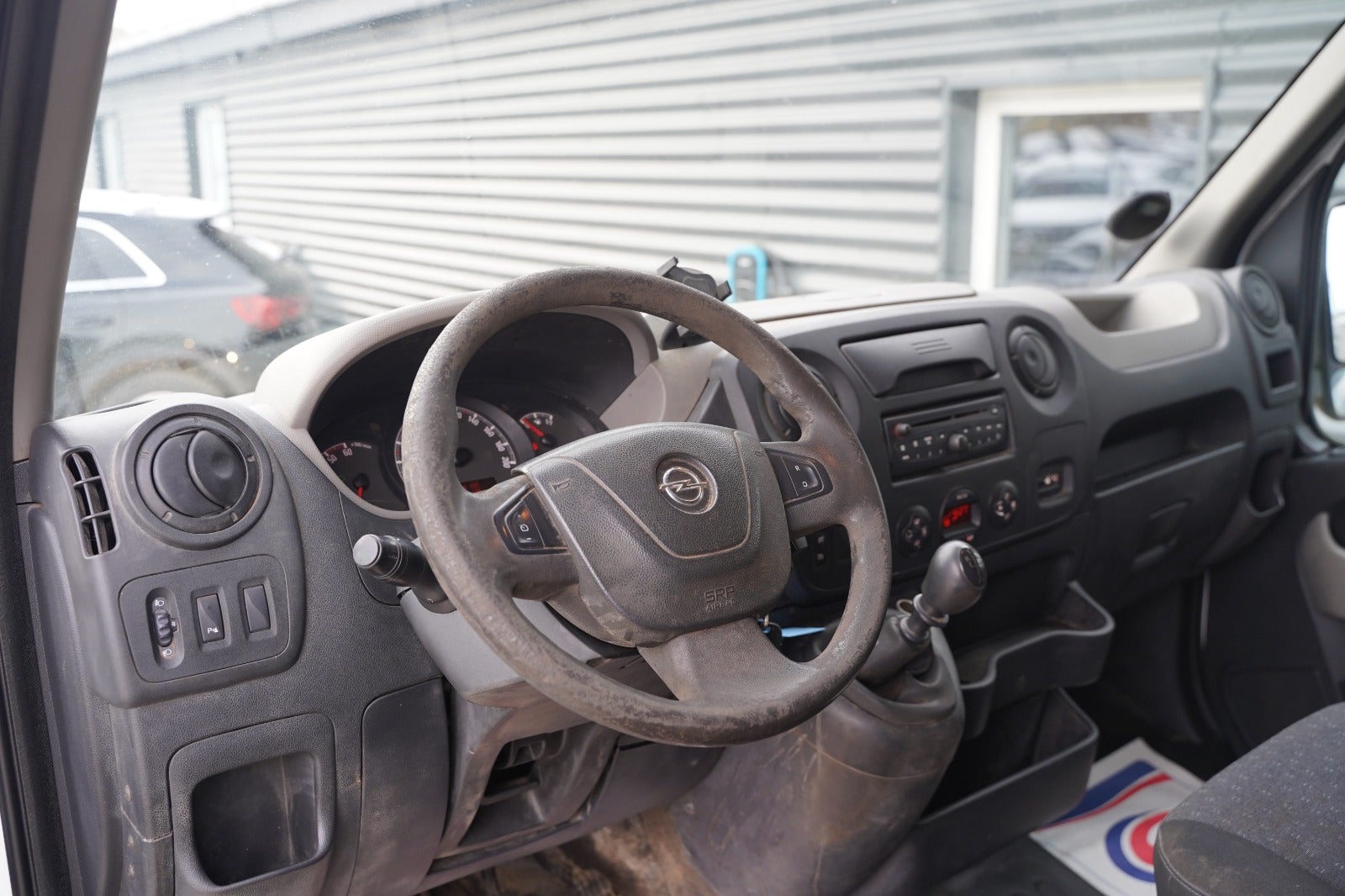 Billede af Opel Movano 2,3 CDTi 125 Chassis L2