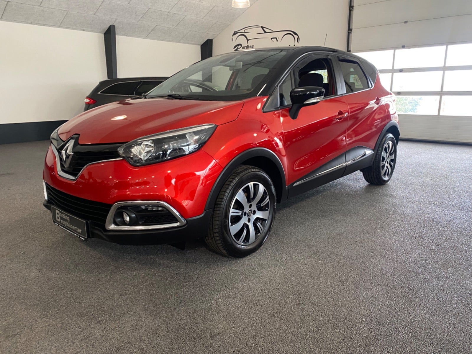 Renault Captur 2017