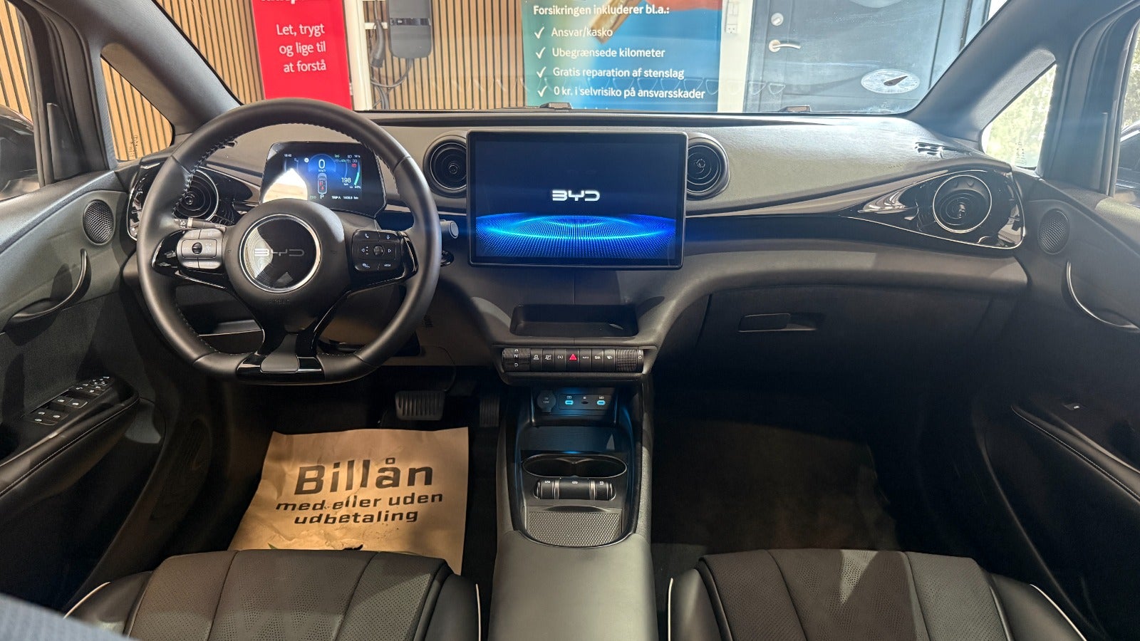 Billede af BYD Dolphin 60 Comfort