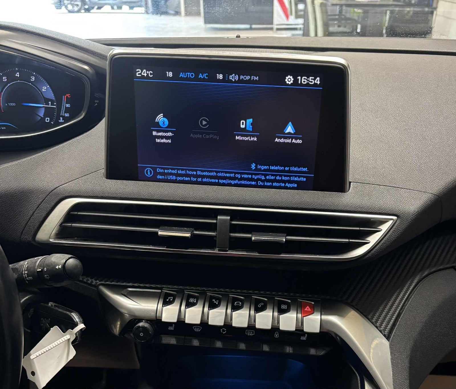Billede af Peugeot 3008 1,2 PureTech 130 Active