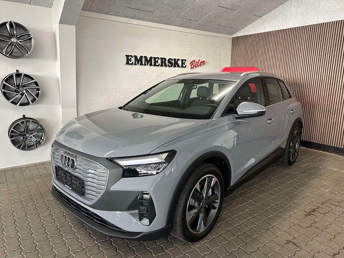 Audi Q4 e-tron 2023