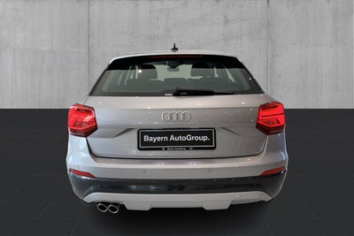 Audi Q2 TFSi Sport S-tr.