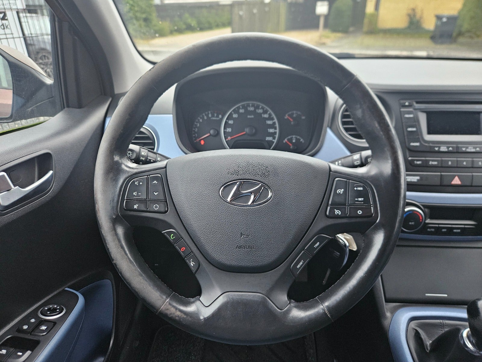 Billede af Hyundai i10 1,0 Go High