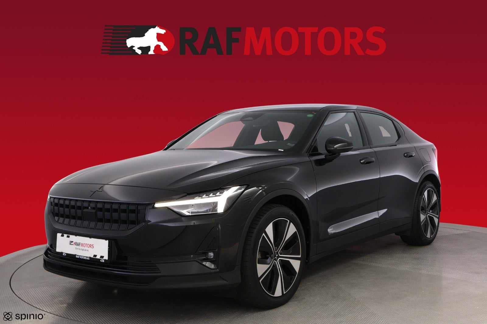 Polestar 2 Long Range