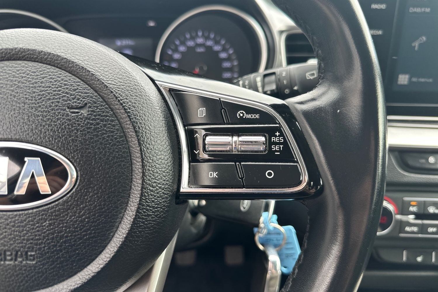 Billede af Kia Ceed 1,0 T-GDi Active SW