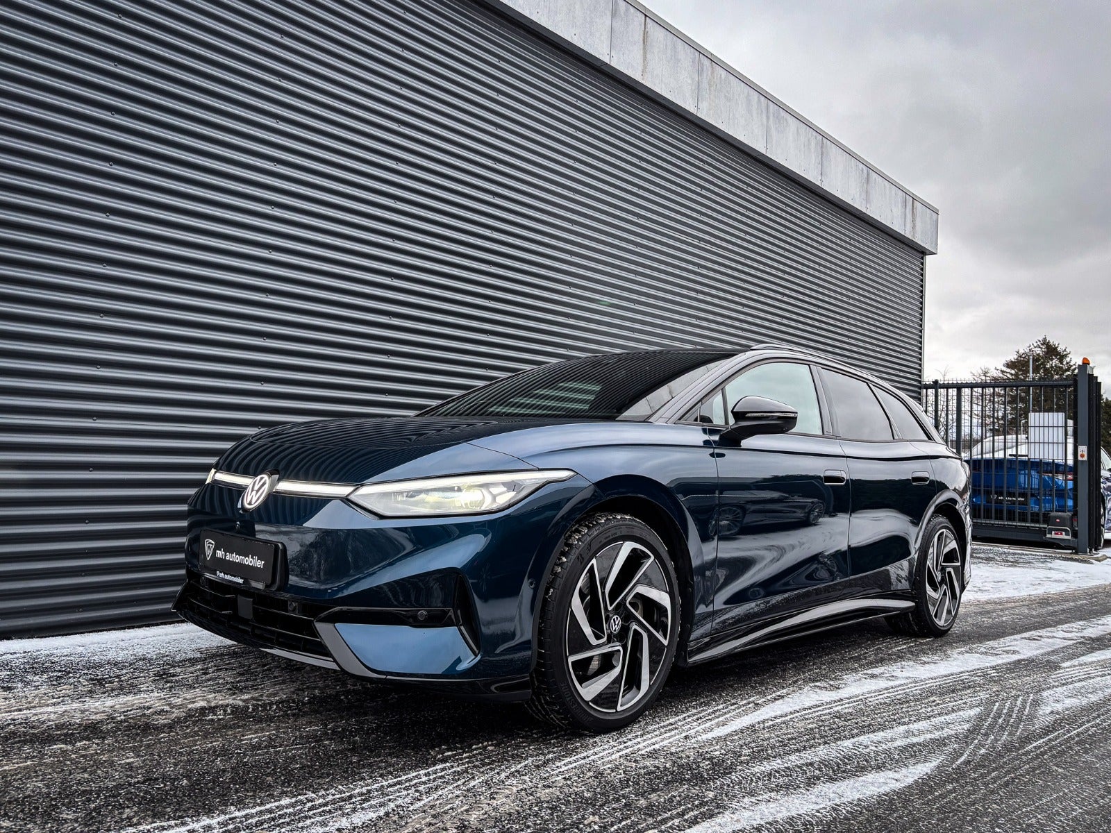 Billede af VW ID.7 86 Style S Tourer